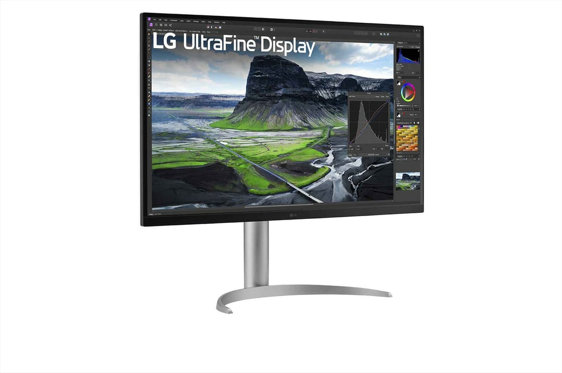 LG 32UQ850V-W écran plat de PC 80 cm (31.5 ) 3840 x 2160 pixels 4K Ultra HD LED - Neuf