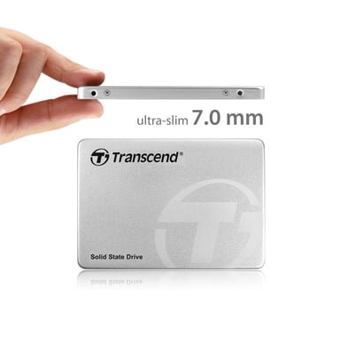 Transcend 370S 512 Go 2.5'' Série ATA III MLC