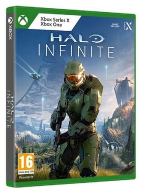 Halo Infinite (XBOX SERIE X)
