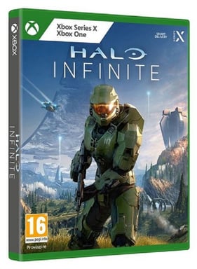 Halo Infinite (XBOX SERIES X)