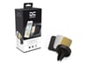 Erard 736156 Support actif Ordinateur portable, Mobile/smartphone, Navigateur, Tablette / UMPC Noir