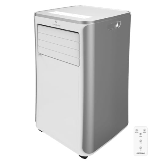 Climatiseur Portable Cecotec ForceClima 9100 – 9000 BTU, Technologie Soundless - vue 1