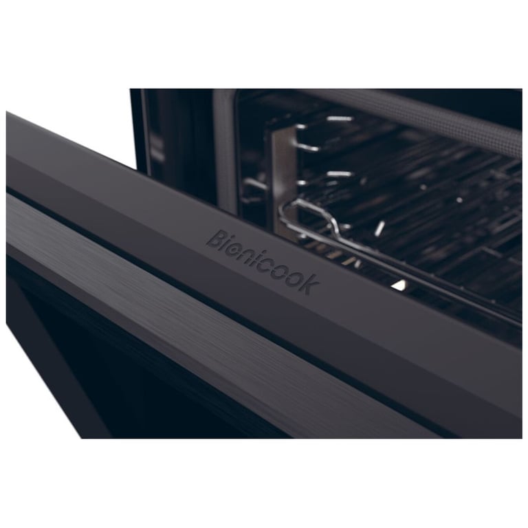 Four pyrolyse HAIER H6ID23B3YTB - vue 7