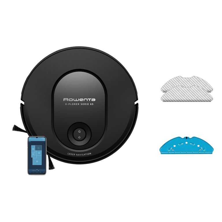 ROWENTA RR8L65WH - vue 2