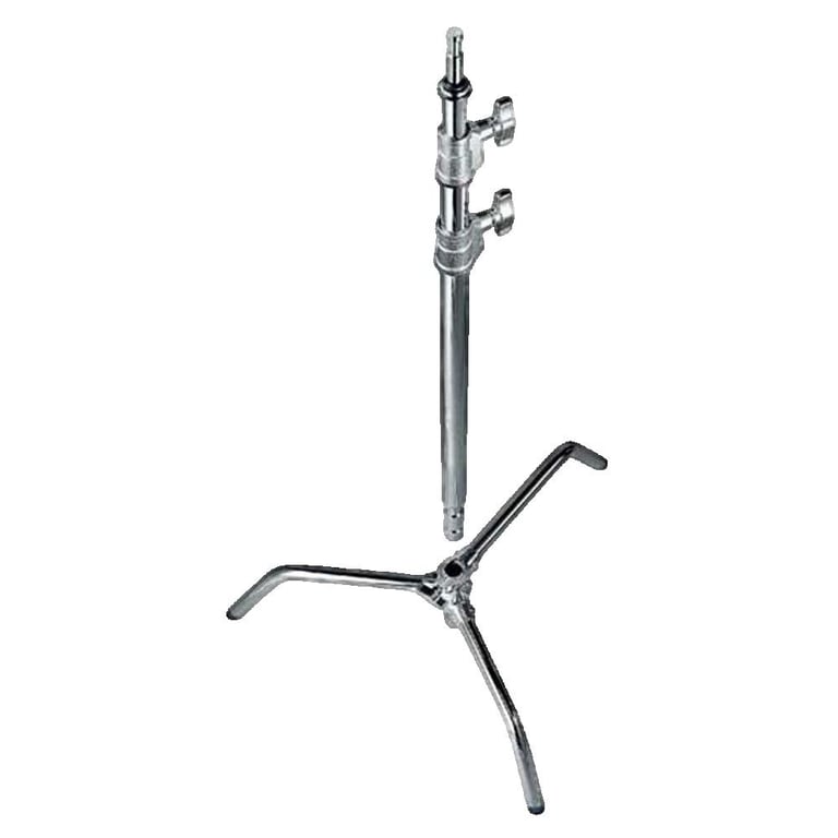Support Avenger C-Stand 22 Détachable 220 cm Chrome ou noir - Neuf