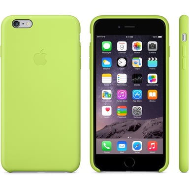 Apple MGXX2ZM/A funda para teléfono móvil 14 cm (5.5'') Verde