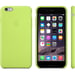 Apple MGXX2ZM/A funda para teléfono móvil 14 cm (5.5'') Verde
