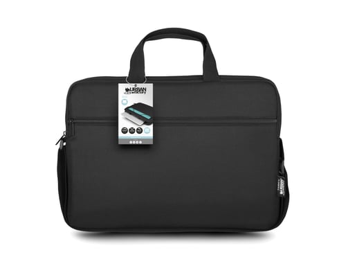 Urban Factory Nylee 39,6 cm (15.6'') Malette Noir