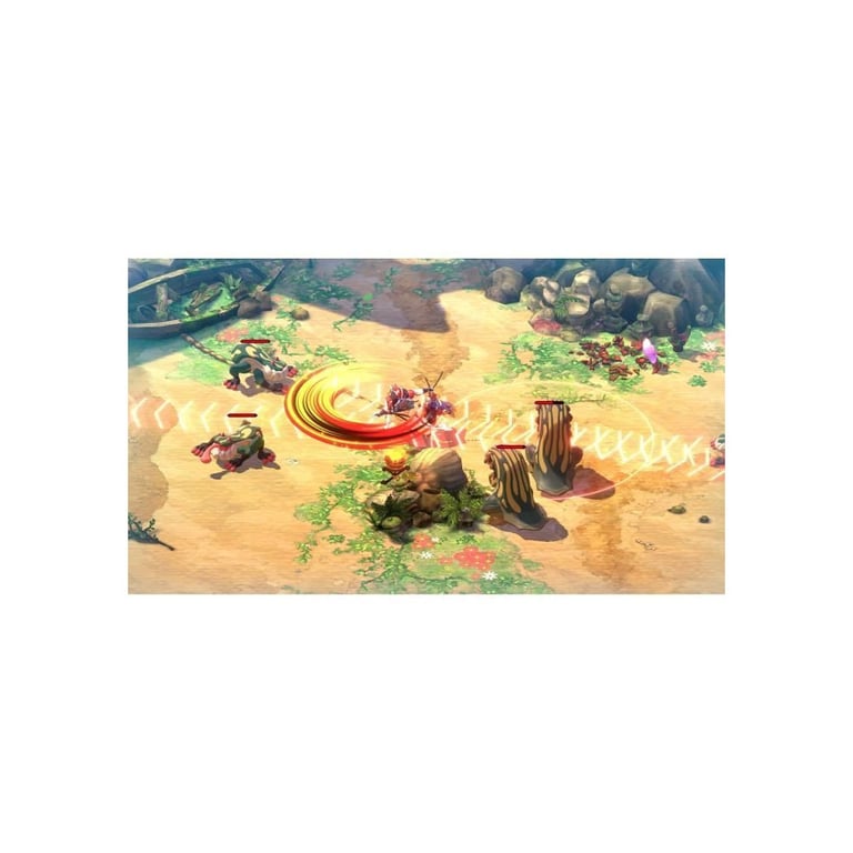 BANDAI NAMCO Entertainment Towa and the Guardians of the Sacred Tree PS5 - vue 4