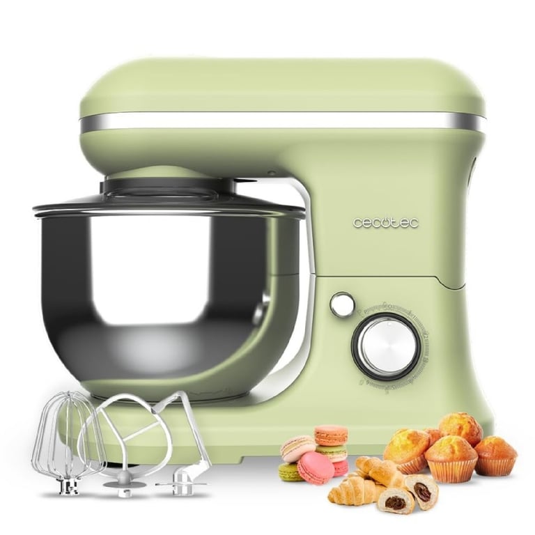 Lave linge Bolero DressCode 8600 Inverter Cecotec - vue 2