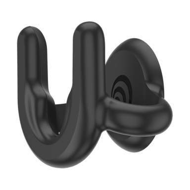 PopSockets Popmount Multi-Surface, Noir