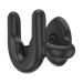 PopSockets Popmount Multi-Surface, Noir