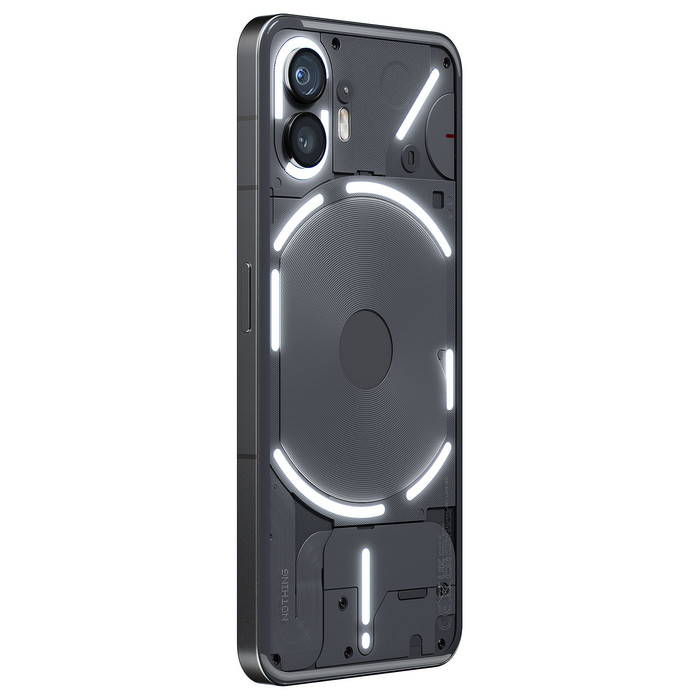 Phone (2) (5G) 256 Go, Gris, Débloqué - Bon état