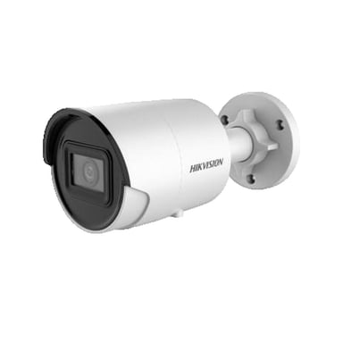 Telecamera di sorveglianza Hikvision Pro Bullet 4K IP67 nera