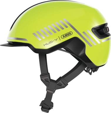 ABUS HUD-Y Jaune