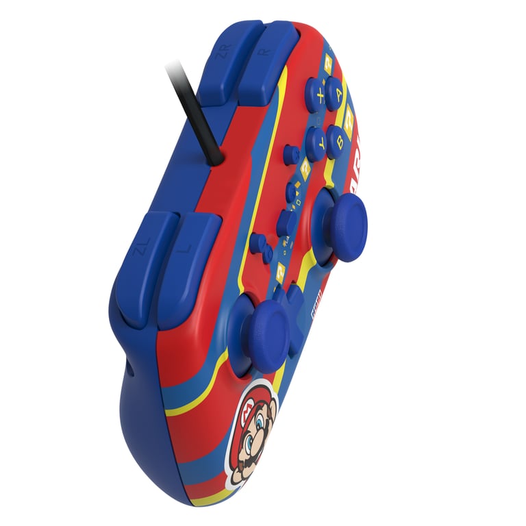 Horipad Mini Pokémon Pikachu pour Nintendo Switch Doré - vue 5