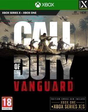 Call of Duty: Vanguard Gioco per Xbox Series X e Xbox One