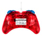Rock Candy: Mario Punch Rouge, Translucide USB Manette de jeu Analogique/Numérique Nintendo Switch, Nintendo Switch Lite, Nintendo Switch OLED