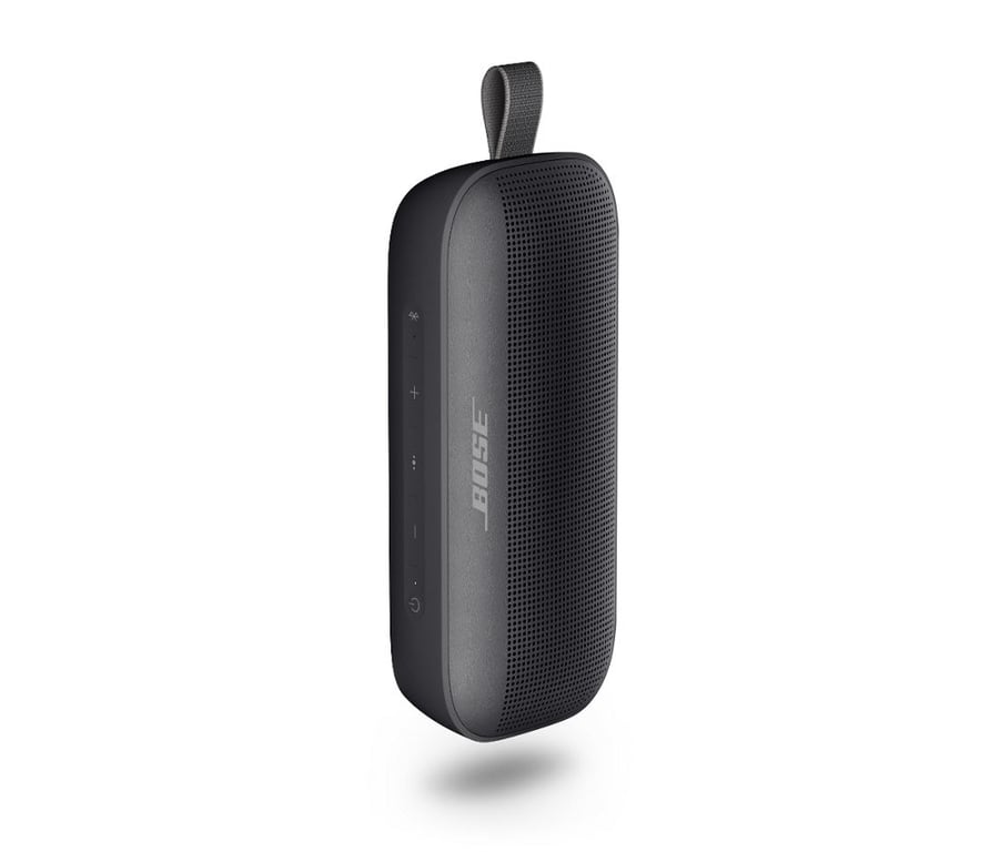 Enceinte portable SoundLink Flex Bluetooth mono - Noir