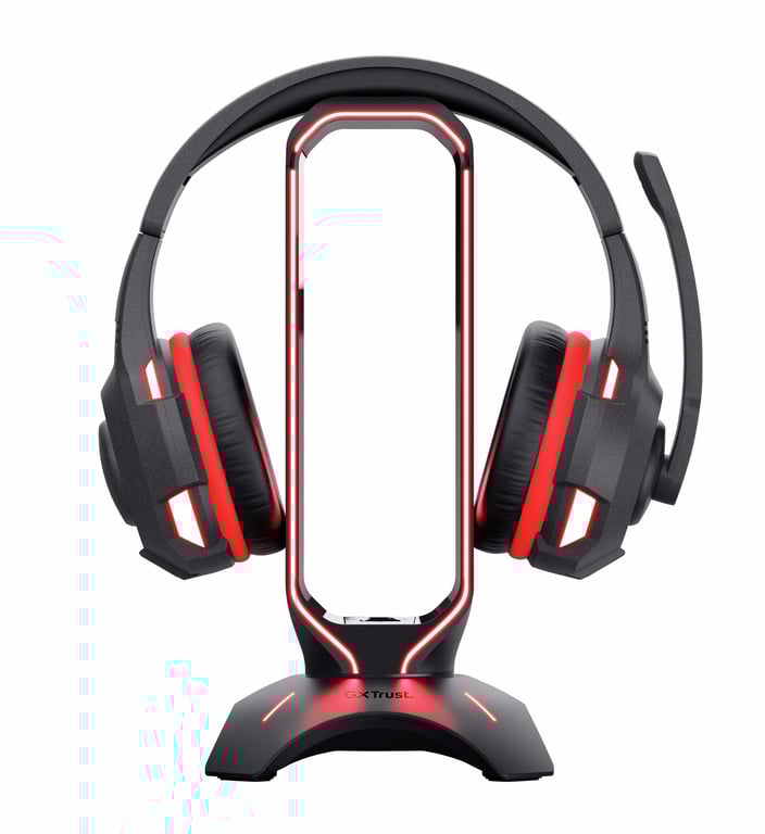 Trust GXT 265 Cintar Support de casque Neuf - vue 2