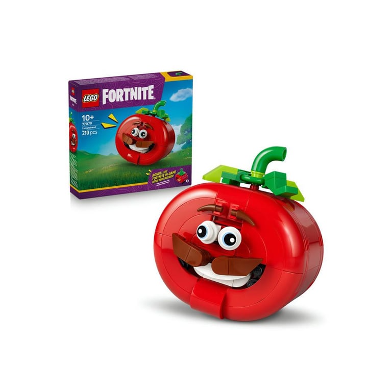 LEGO Fortnite Monsieur Tomate 77079 - vue 5