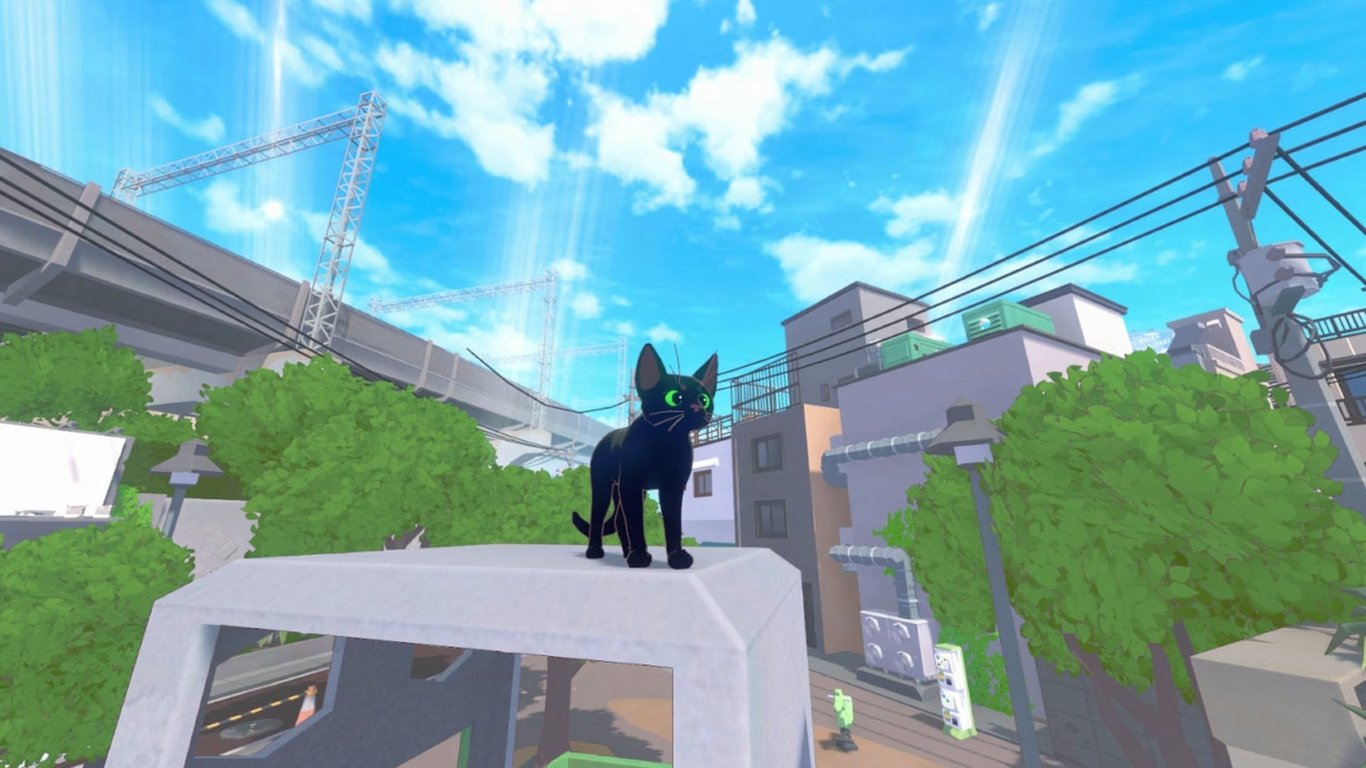 Fangamer Little Kitty, Big City - Neuf