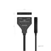 AISENS A123-0654 répartiteur vidéo HDMI 2x HDMI
