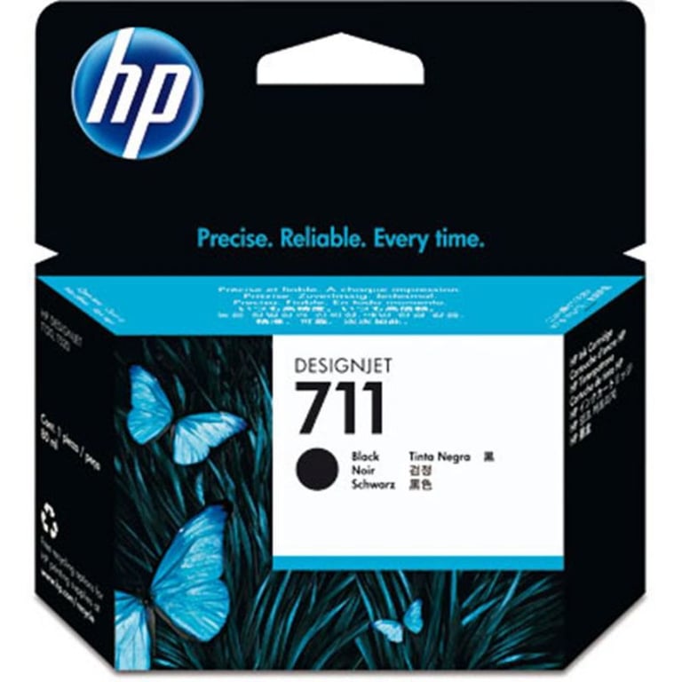 HP Cartouche 711 CZ129A - vue 2
