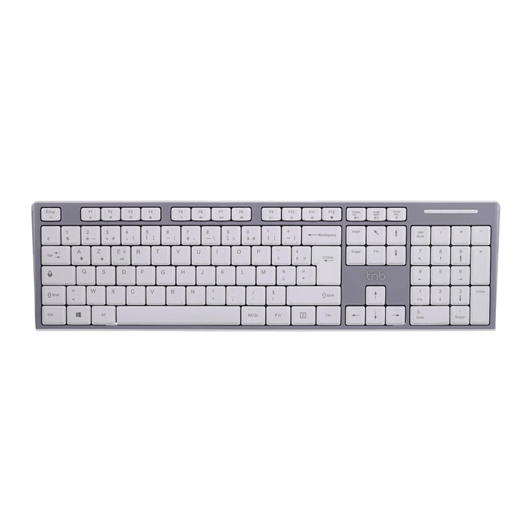 T'nB Clavier sans fil Bluetooth rechargeable Classy+ Neuf - vue 2