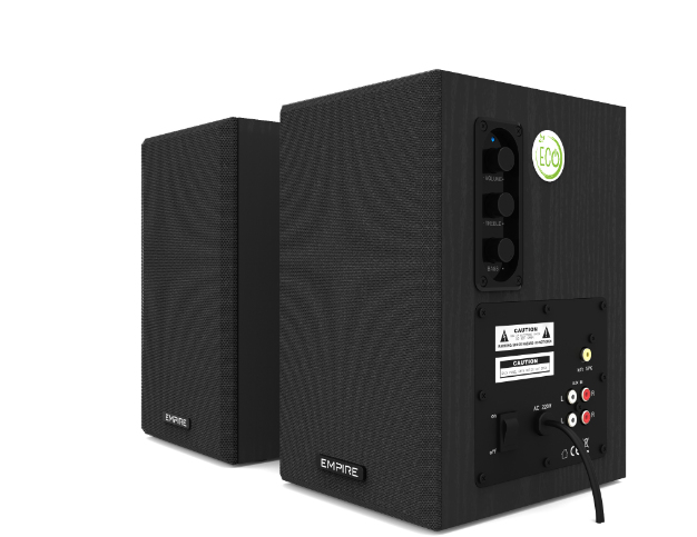 Empire Media ECO100 PLUS Avec fil Neuf