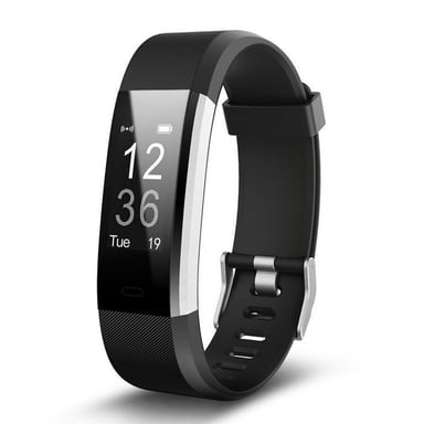 Correa de repuesto para reloj ID115 Plus HR/ID115 Plus Black