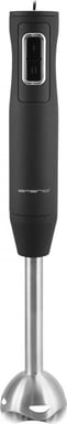 EMERIO HB-111446 Frullatore a immersione 250 W nero, acciaio inossidabile
