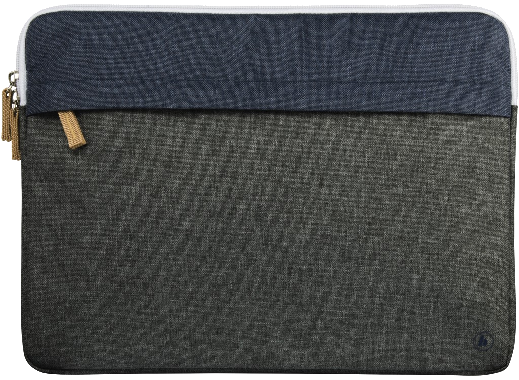 Housse de PC portable Florenz , jusque 34cm (13,3 ), bleu mar./gris foncé