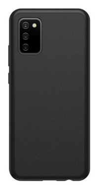 OtterBox React Series per Samsung Galaxy A02s, nero - prodotti consegnati senza confezione Samsung Galaxy A02s