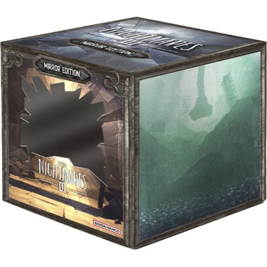 Little Nightmares III - Edition Mirror - Jeu Nintendo Switch 2 - Neuf