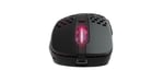 CHERRY XTRFY M4 RGB ratón Juego mano derecha RF Wireless + USB Type-C Óptico 19000 DPI