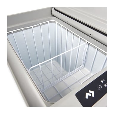 Glaciere électrique portable - DOMETIC - CFF45 - A compression - 44 litres - 12 V - 24 V allume cigare - 230 V - Noir