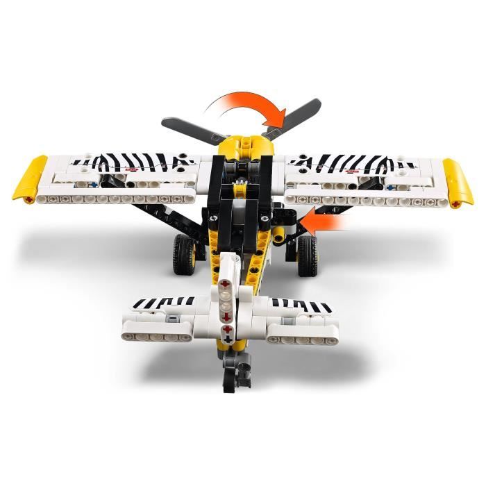 LEGO Technic 42198 : Bush Plane - Neuf