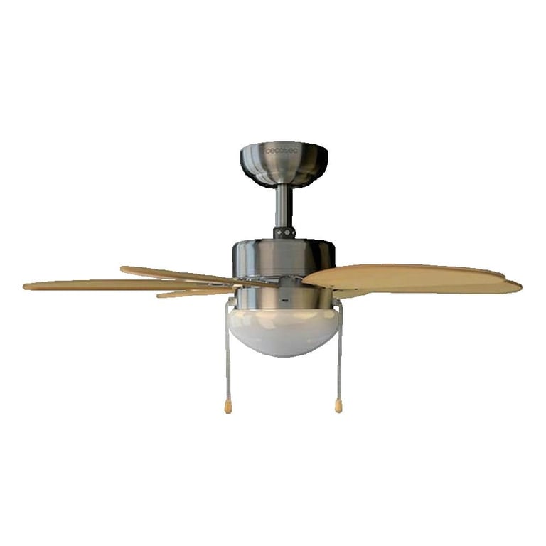 Ventilateur de plafond Cecotec EnergySilence Aero 350 blanc - Neuf