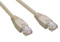Câble réseau MCL FCC5EM 3M 3 catégorie 5e 1 x RJ 45 mâle 1 x RJ 45 mâle - vue 4