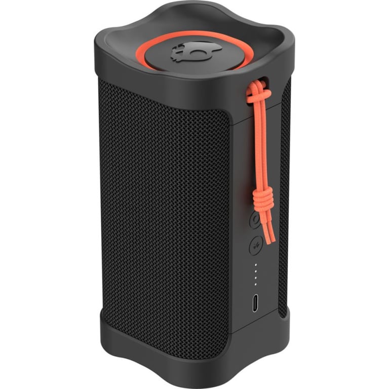 TERRAIN SPEAKER BLUETOOTH ETANCHE APPAIRAGE STEREO SKDY LINK - vue 3