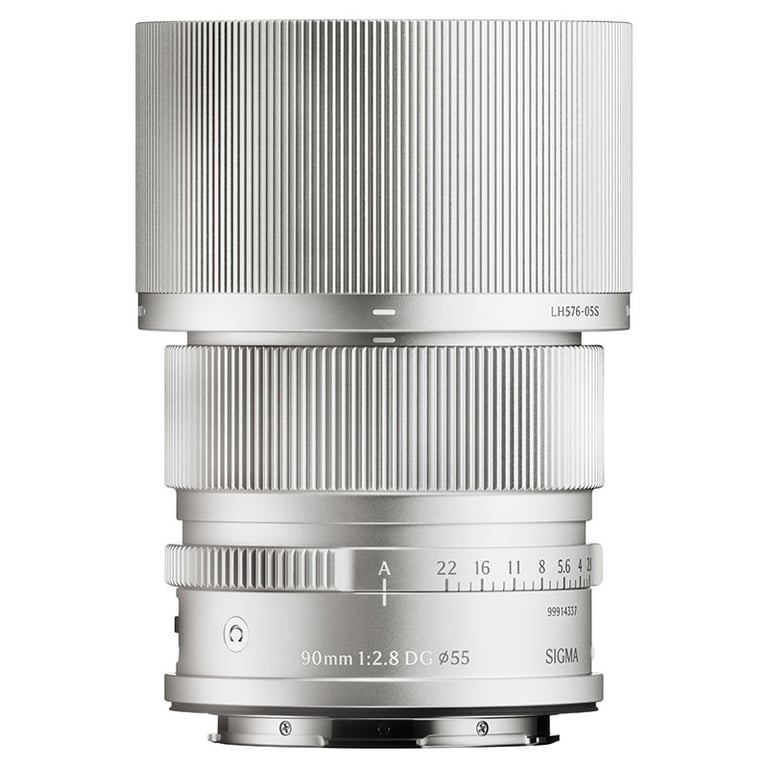 Objectif hybride Sigma DG CTP 90 mm f2 8 22 pour Monture - vue 3