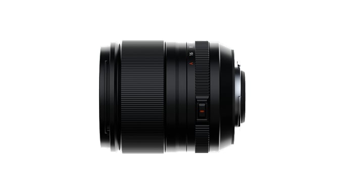 Fujifilm FUJINON XF 23mm F1.4 R LM WR MILC Objectif standard Noir