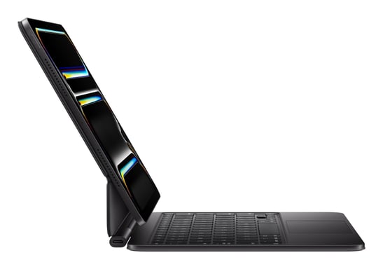 Apple Magic Keyboard QWERTY Italien Noir