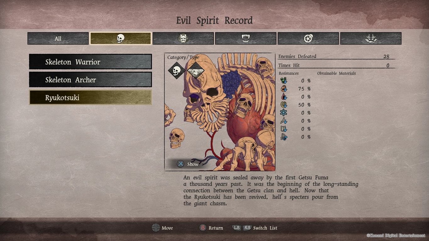 GetsuFumaDen: Undying Moon Deluxe Edition Switch - vue 5