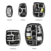PEAK DESIGN Camera Cube v3 X-Small BCC-XS-BK-3
