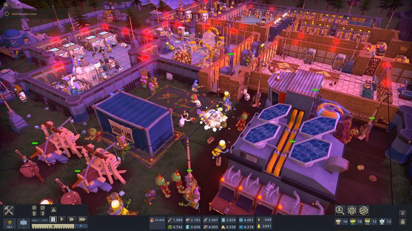 Zombie Cure Lab PS5 Neuf - vue 3