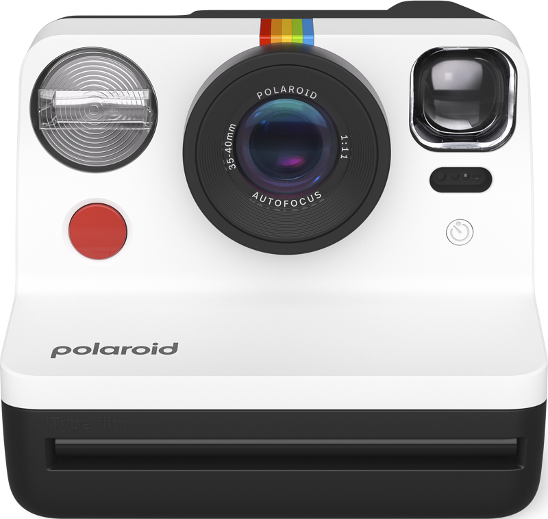 Polaroid 9072 cámara instantánea impresión Negro, Blanco