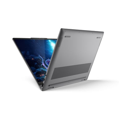 Lenovo Yoga 7 2-in-1 14ILL10 Copilot+ PC Intel Core Ultra 7 256V Híbrido (2-en-1) 35,6 cm (14'') Pantalla táctil 2.8K 16 GB LPDDR5x-SDRAM 1 TB SSD Wi-Fi 7 (802.11be) Windows 11 Home Alemán Gris