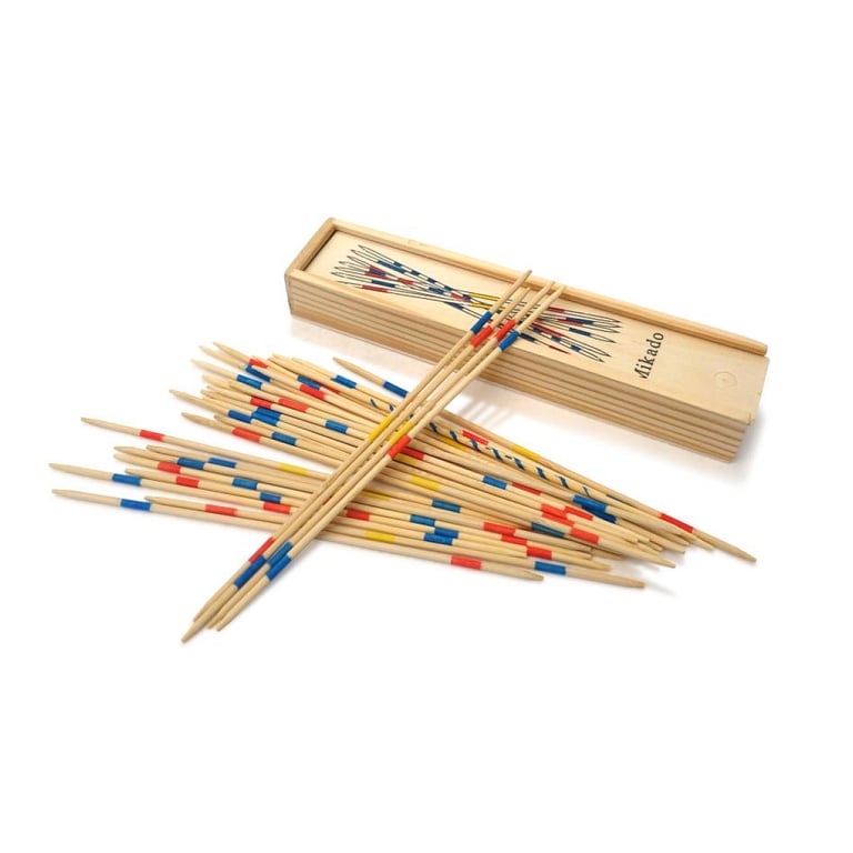 Jeu de société Cartamundi Mikado éco format - vue 3